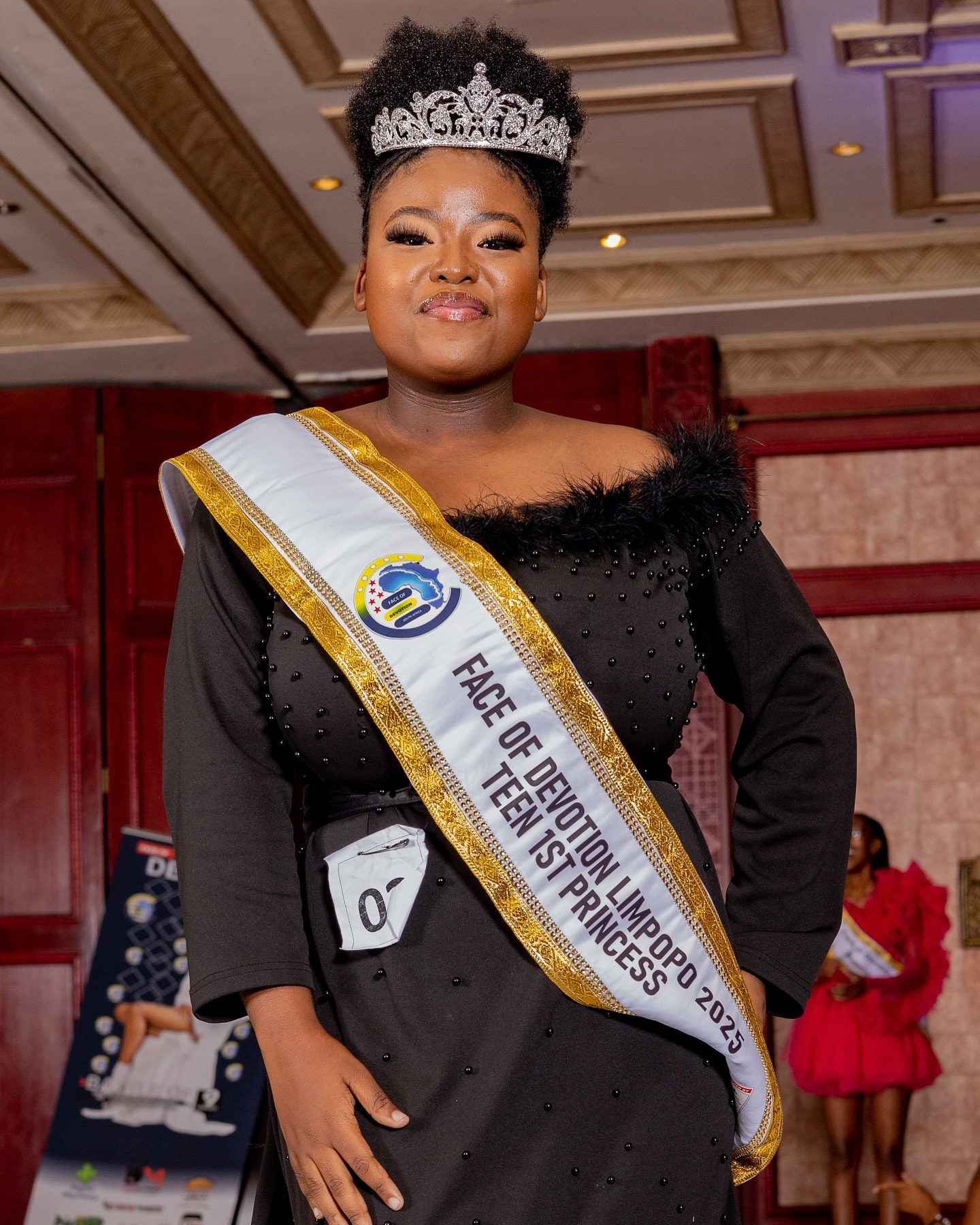 Teen 1st Princess Limpopo
